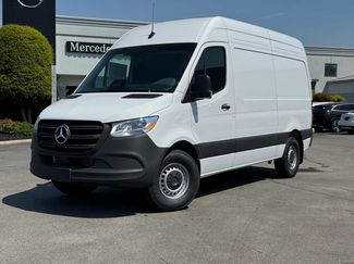 New 2025 Mercedes-Benz Sprinter 2500 video 2
