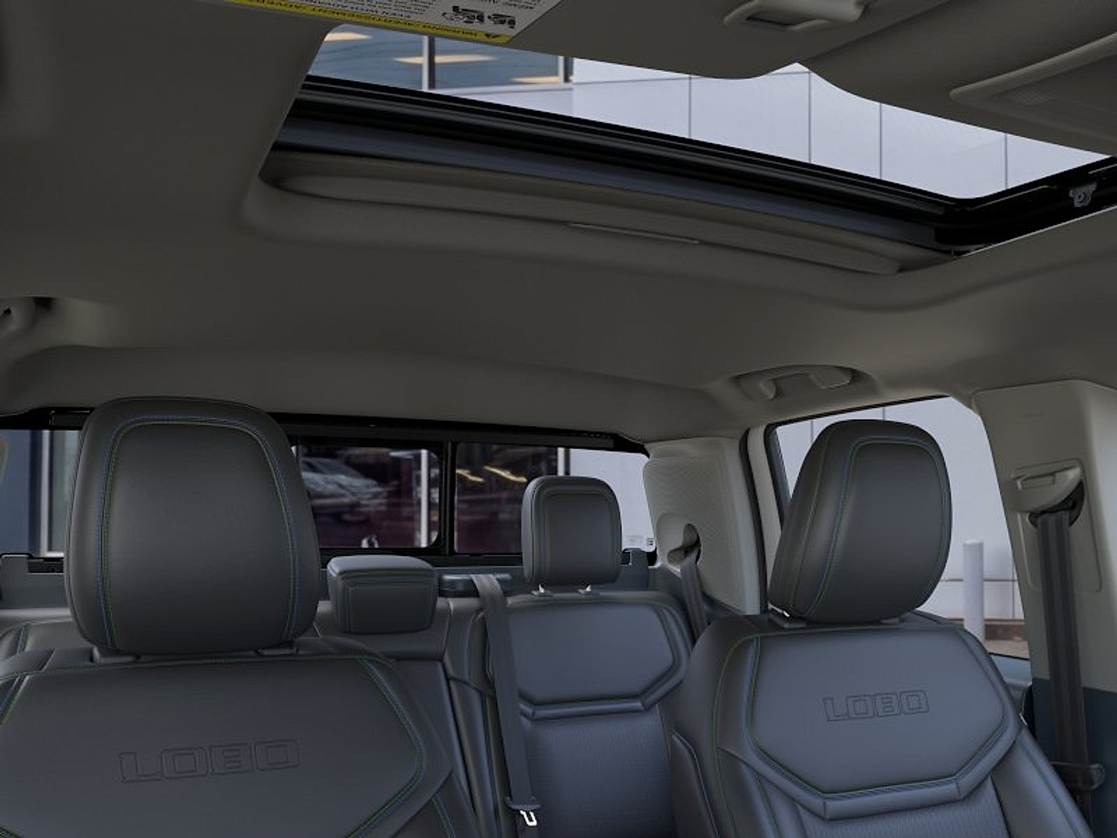New 2026 Ford Maverick Lobo AWD/4WD image 12