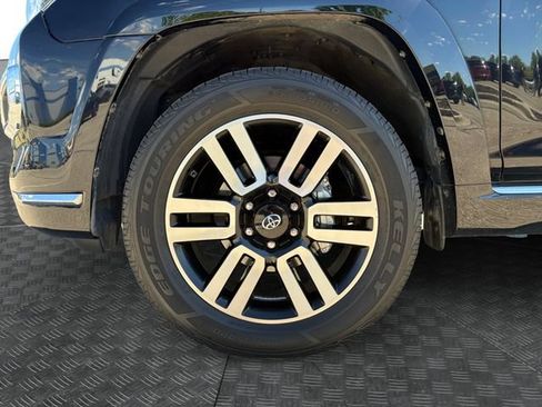 Used 2015 Toyota 4Runner Limited AWD/4WD image 13