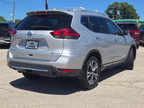 Used 2017 Nissan Rogue SL w/ SL Premium Package AWD/4WD image 11