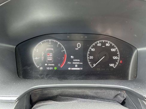 Used 2025 Honda CR-V LX image 23