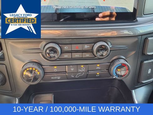 Used 2025 Ford F150 STX w/ Equipment Group 200A RWD image 22