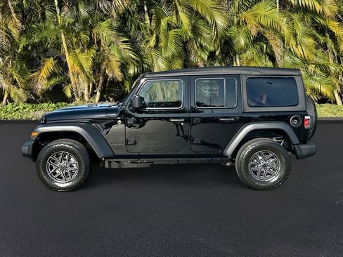 New 2026 Jeep Wrangler Sport S image 2