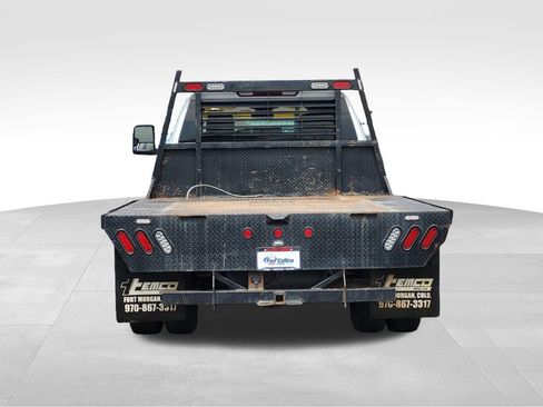 Used 2024 Chevrolet Silverado 3500 LT w/ Convenience Package AWD/4WD image 5