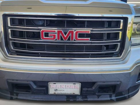 Used 2014 GMC Sierra 1500 SLE w/ SLE Value Package RWD image 3