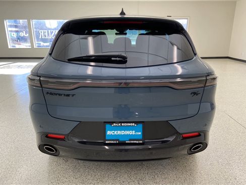 New 2024 Dodge Hornet R/T w/ R/T Blacktop Package image 6