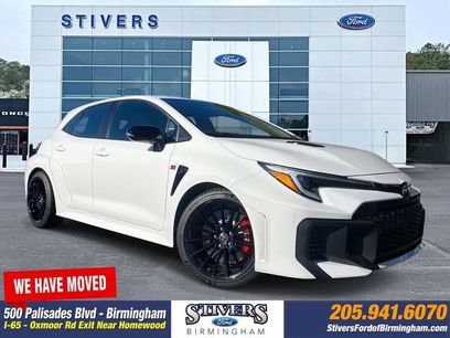 Used 2025 Toyota Corolla GR