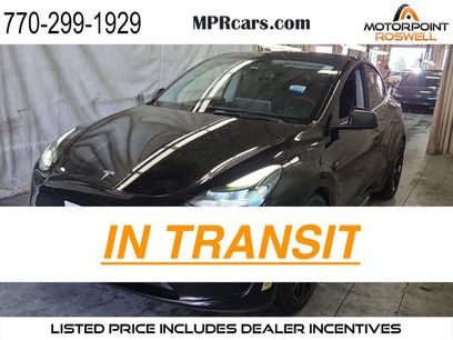 Used 2022 Tesla Model Y Performance