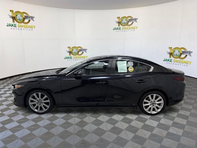 Used 2022 MAZDA MAZDA3 s FWD image 6