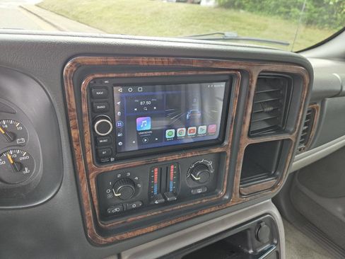 Used 2003 Chevrolet Tahoe Z71 AWD/4WD image 20