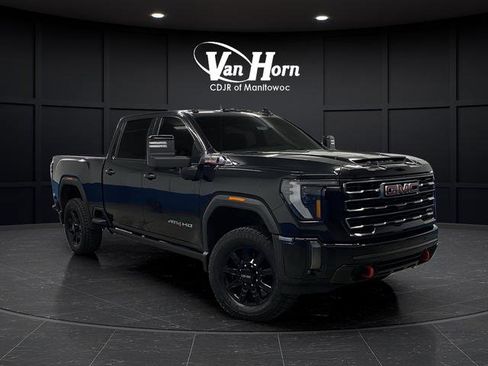 Used 2024 GMC Sierra 2500 AT4 w/ AT4 Premium Plus Package image 1