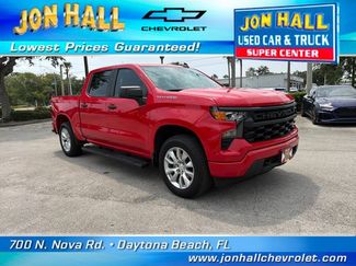 Used 2024 Chevrolet Silverado 1500 Custom AWD/4WD 360° Tour