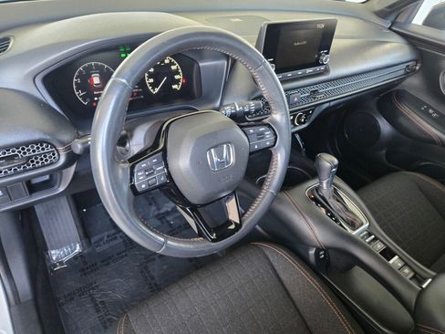 Certified 2024 Honda HR-V Sport image 12