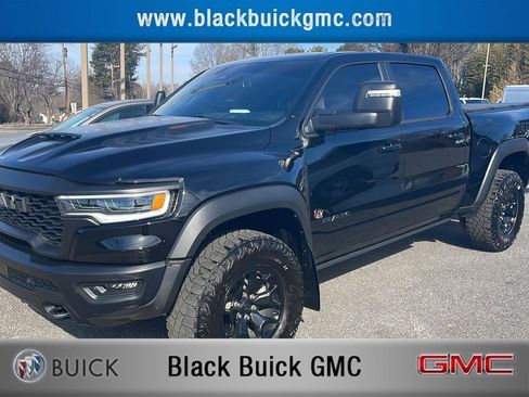 Used 2025 RAM 1500 RHO w/ RHO Level 1 Equipment Group AWD/4WD image 1