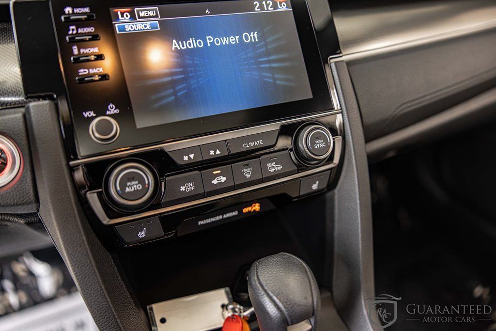 Used 2019 Honda Civic EX image 27
