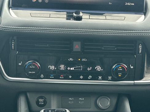 New 2026 Nissan Rogue Platinum w/ Platinum Premium Package AWD/4WD image 23