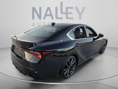 Used 2025 Lexus IS 350 F Sport RWD image 5