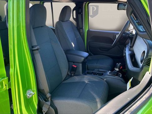 New 2026 Jeep Wrangler Sport image 22