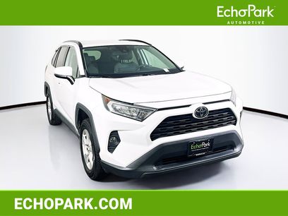 Used 2021 Toyota RAV4 XLE