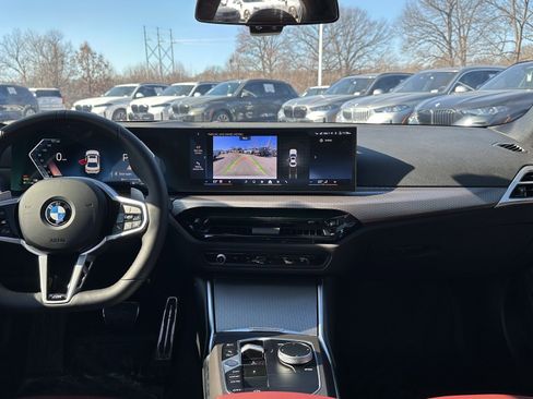 Certified 2026 BMW 330i xDrive Sedan w/ M Sport Package image 30