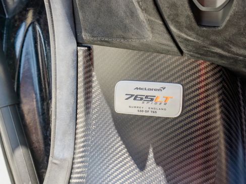 Used 2022 McLaren 765LT RWD image 76