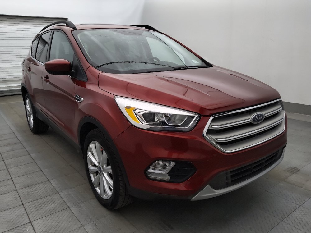 Used 2019 Ford Escape SEL AWD/4WD image 13