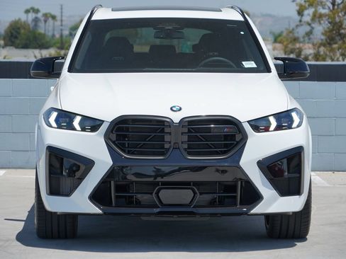 New 2026 BMW X5 M Competition w/ Executive Package AWD/4WD image 2