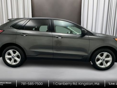 Used 2020 Ford Edge SE AWD/4WD image 4