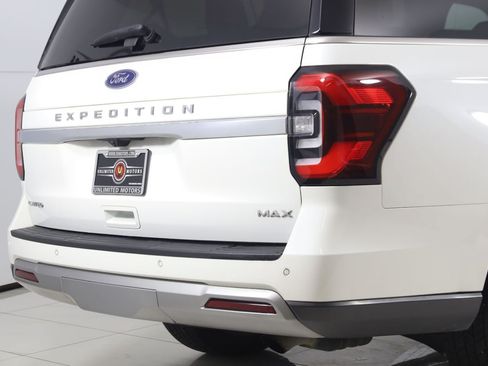 Used 2023 Ford Expedition Max Limited AWD/4WD image 45