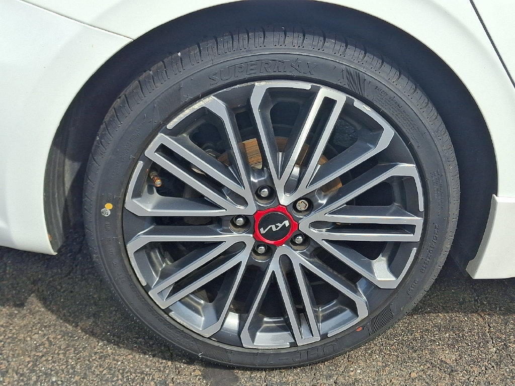 Used 2021 Kia Forte GT w/ GT2 Package FWD image 8