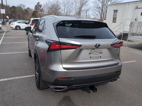 Used 2019 Lexus NX 300 AWD image 6