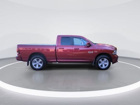 Used 2013 RAM 1500 Sport w/ Sport Premium Group AWD/4WD image 9