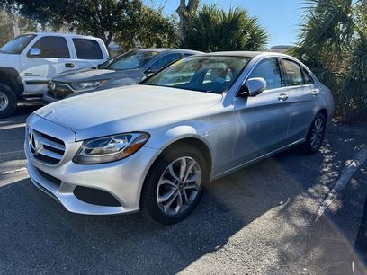Used 2018 Mercedes-Benz C 300 4MATIC Sedan