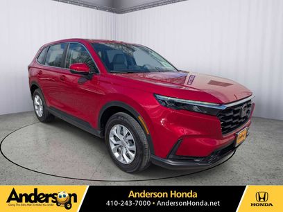 Certified 2024 Honda CR-V LX