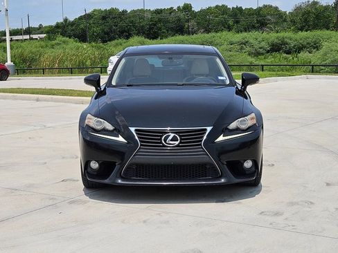 Used 2014 Lexus IS 250 RWD image 2
