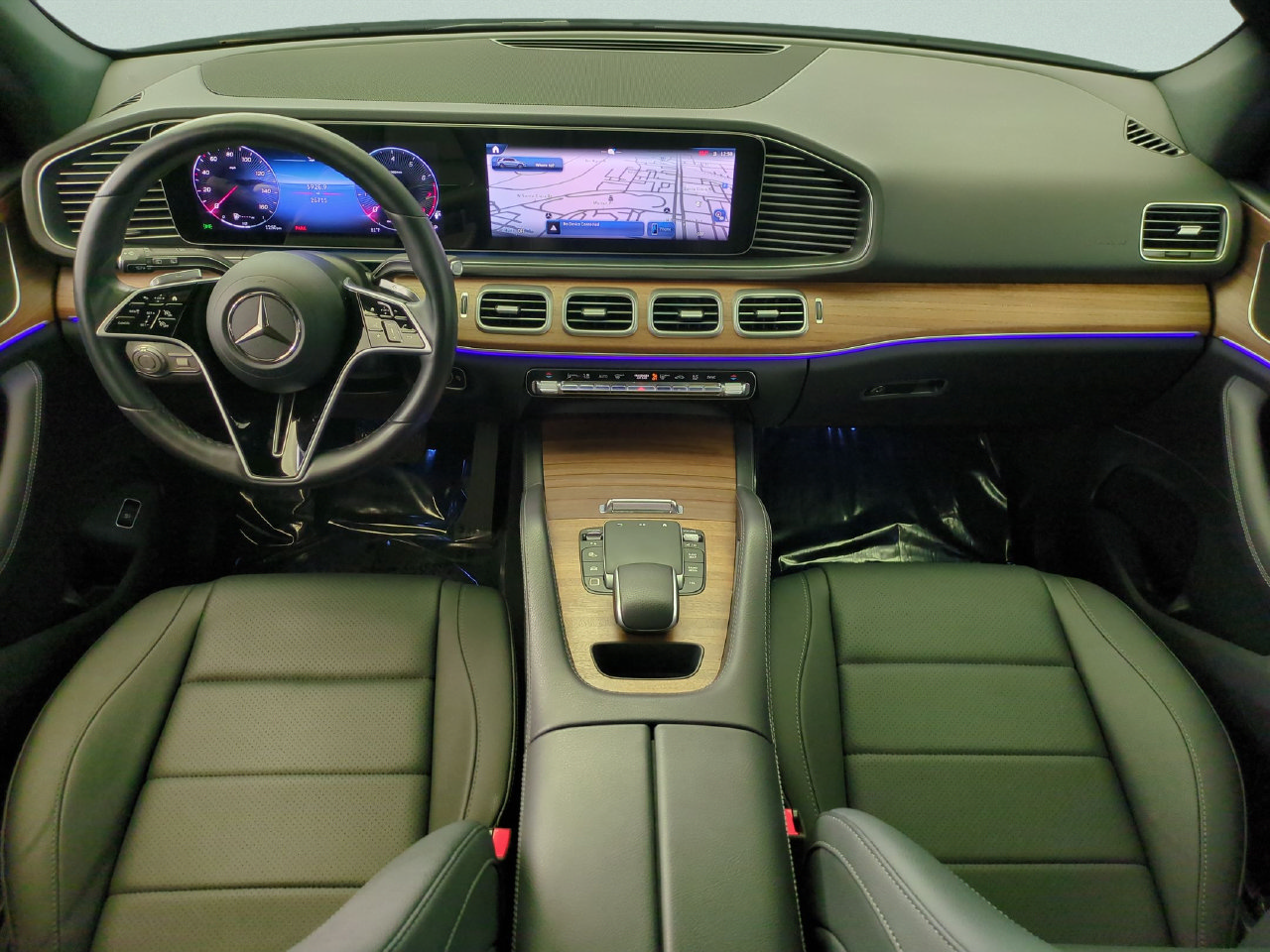 Certified 2025 Mercedes-Benz GLE 350 4MATIC image 6