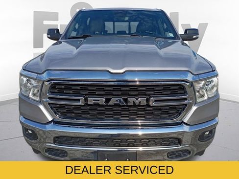 Used 2022 RAM 1500 Big Horn AWD/4WD image 2