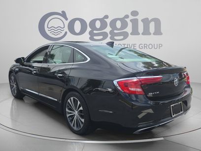 Used 2017 Buick LaCrosse Essence w/ Sun and Shade Package