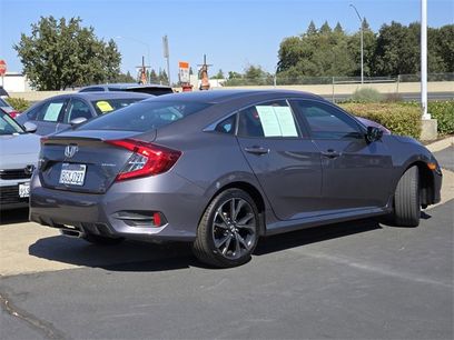 Used 2019 Honda Civic Sport