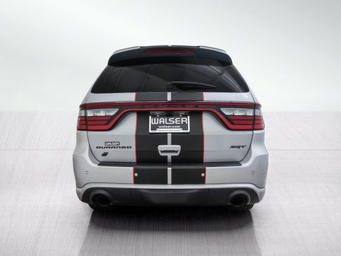 Used 2024 Dodge Durango SRT AWD/4WD image 4