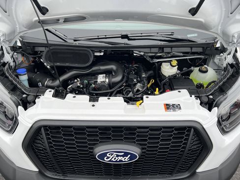 New 2026 Ford Transit 250 148 Medium Roof RWD image 45