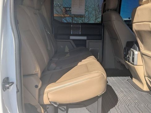 Used 2019 Ford F250 Lariat w/ Lariat Ultimate Package AWD/4WD image 31