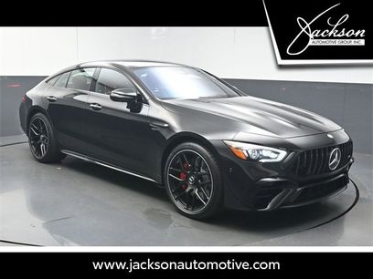 New 2026 Mercedes-Benz AMG GT 43