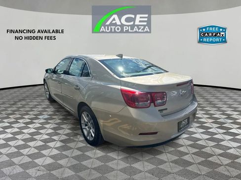 Used 2015 Chevrolet Malibu LT w/ Power Convenience Package image 7