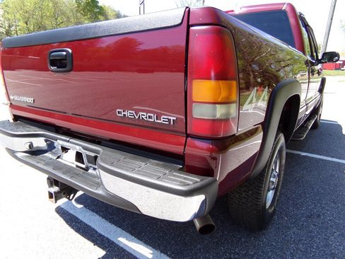 Used 2002 Chevrolet Silverado 2500 LS AWD/4WD image 7