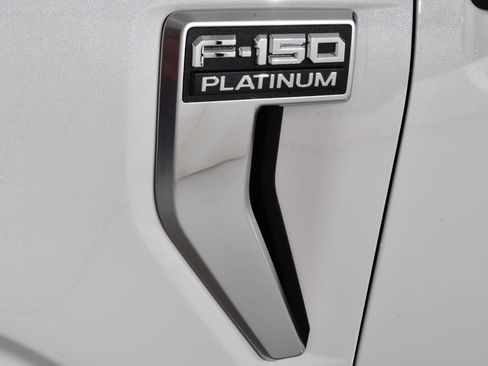 New 2026 Ford F150 Platinum w/ Equipment Group 702A High AWD/4WD image 21