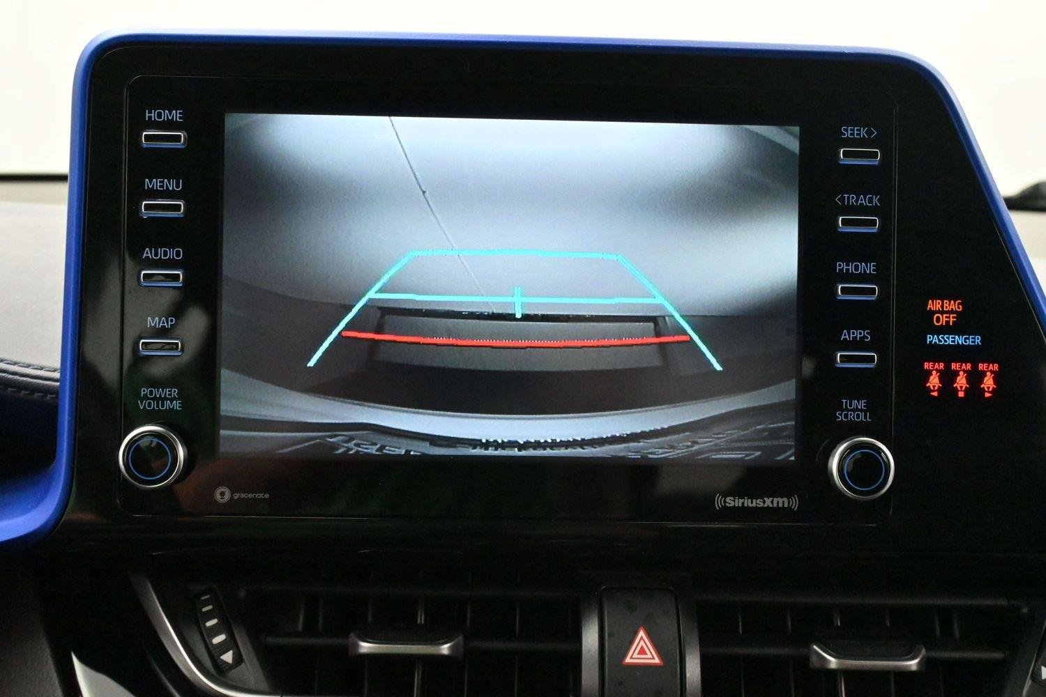 Used 2022 Toyota C-HR XLE FWD image 20