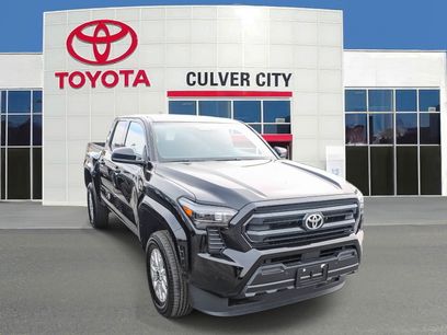 Used 2025 Toyota Tacoma SR w/ SR Upgrade Package