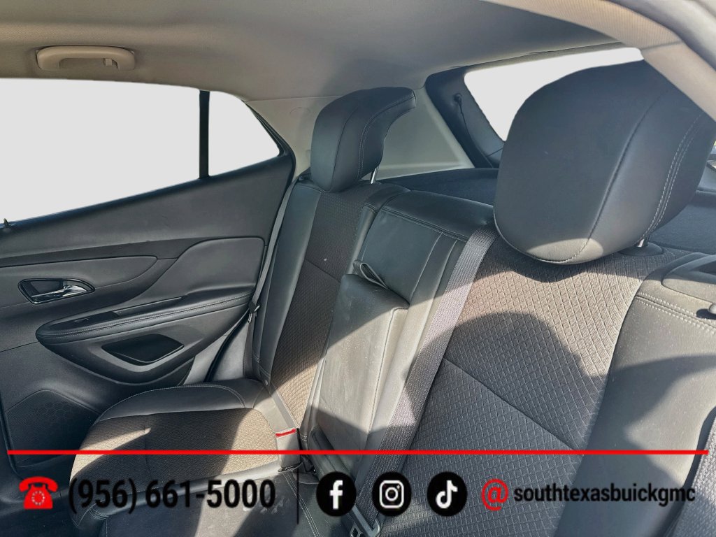Used 2020 Buick Encore Preferred FWD image 22