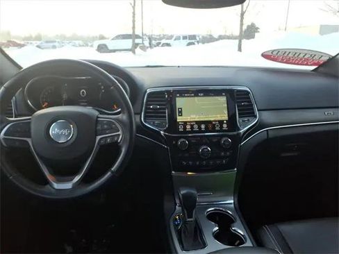 Certified 2021 Jeep Grand Cherokee Limited w/ Quick Order Package 28K 80th image 11